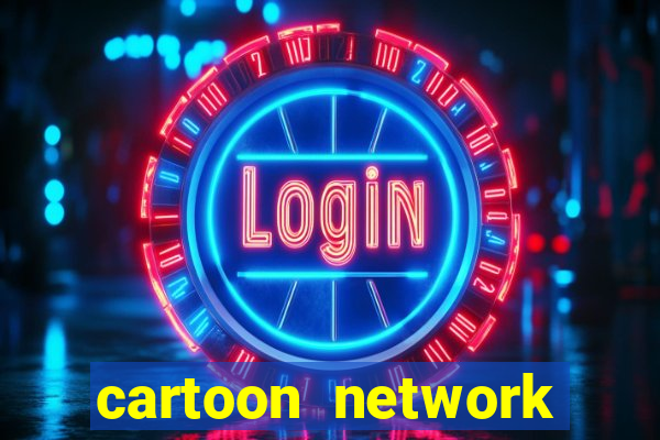 cartoon network site antigo